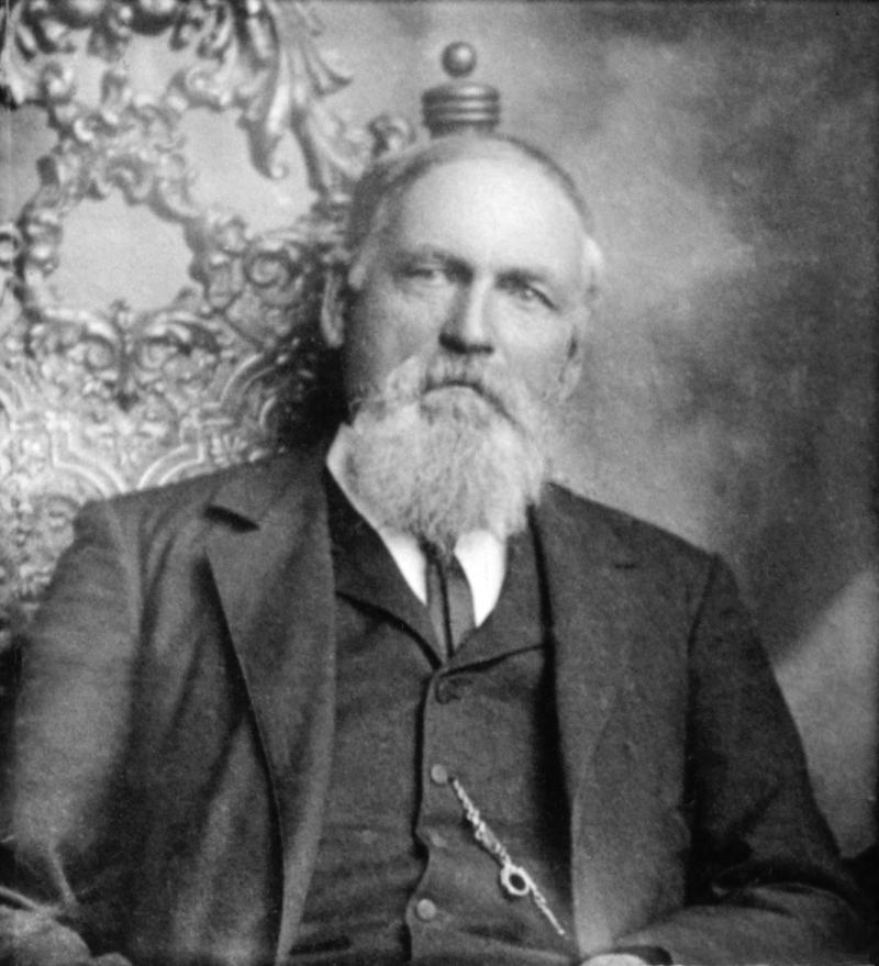 Nils Olof Wahlstrom (1831 - 1911) Profile